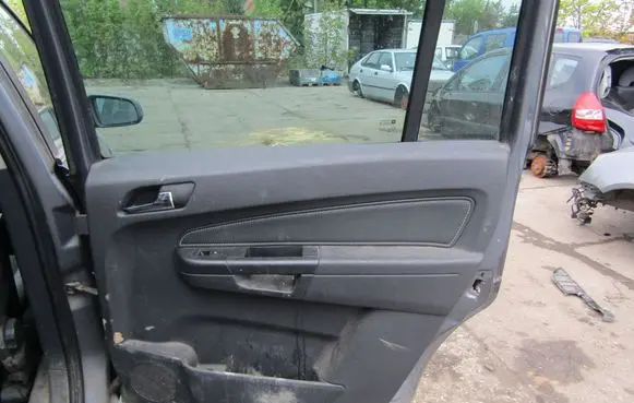 Opel Zafira B Other interior part 