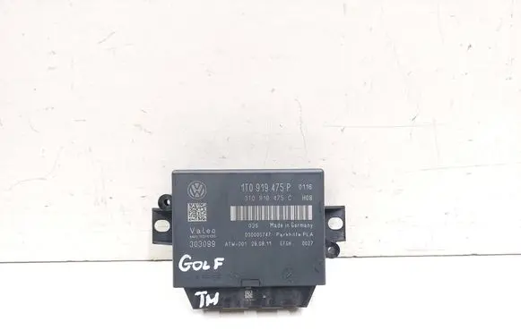 Parking PDC control unit/module