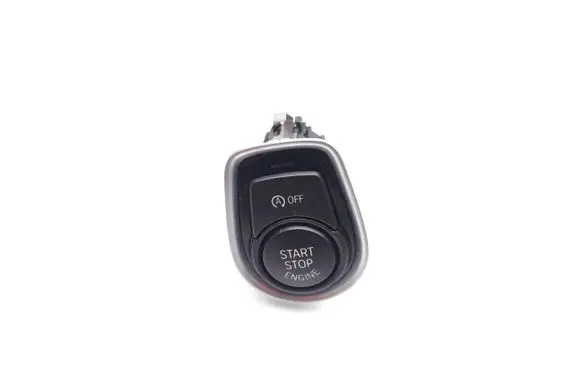 Engine start stop button switch