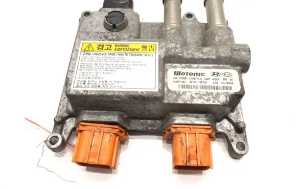 KIA Sportage Other control units/modules 46190-3D100