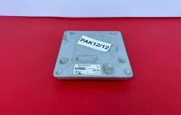 Volkswagen ID.4 Other control units/modules 1EE937012D