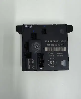 Mercedes-Benz E W211 Door control unit/module 2118201626 356806