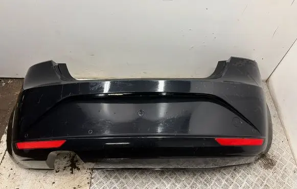 Seat Leon (5F) Rear bumper 