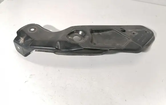 Radiator support slam panel bracket