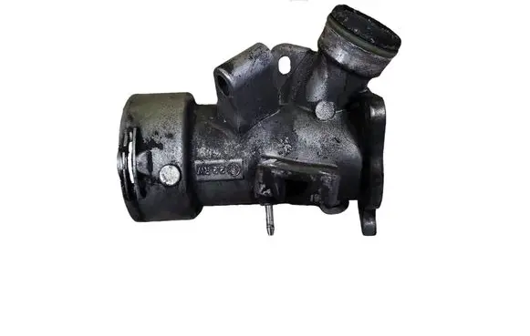 Mercedes-Benz C W203 EGR valve cooler bracket A6460900054