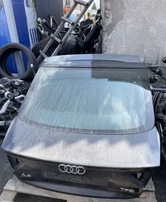 Audi A5 8T 8F Tailgate/trunk/boot lid