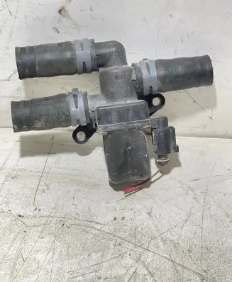 Volkswagen Touareg I Electric auxiliary coolant/water pump 1T0820036C