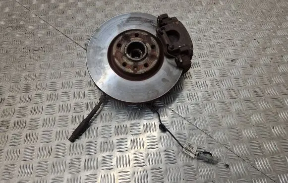 Peugeot 5008 II Front wheel hub 9825606280 42957001 170622