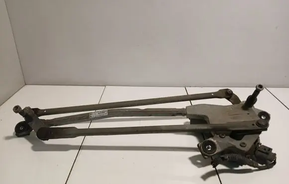 Ford Mondeo MK IV Front wiper linkage and motor 7S7117504AB