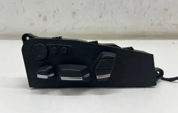 BMW 5 F10 F11 Seat control switch 9275081