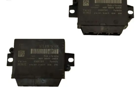 Porsche Panamera (970) Parking PDC control unit/module 97061818306