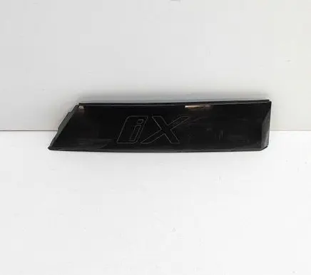 BMW iX (C) pillar trim 8491944