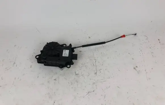 Maserati Levante Tailgate boot lock/latch motor 6701065090