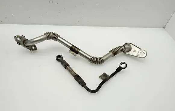 Opel Zafira C Turbo turbocharger oiling pipe/hose 55582105 55565667 429147374