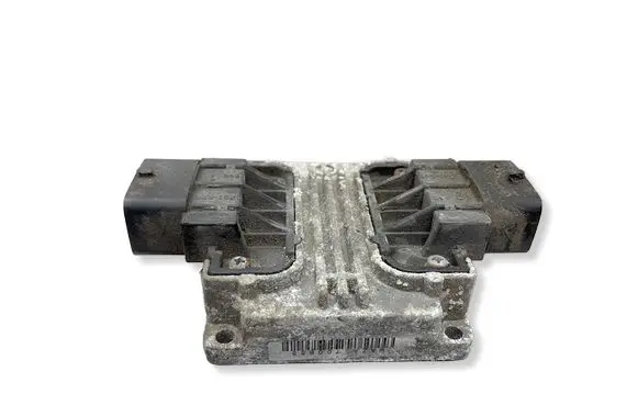 Opel Corsa C Gearbox control unit/module 09115117 2712 WAAC031225
