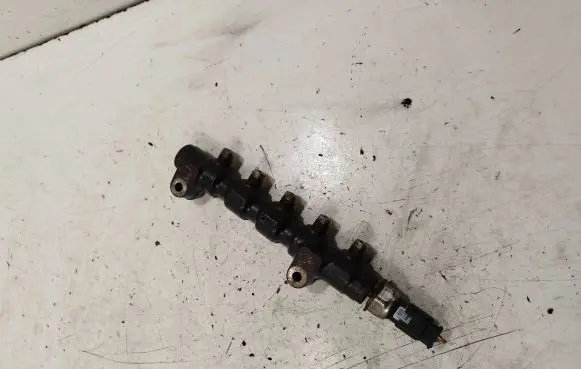 Citroen C4 I Fuel main line pipe 9654592680