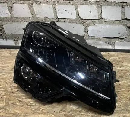 Skoda Karoq Headlight/headlamp 57B941016D 20PL8935 0021590702