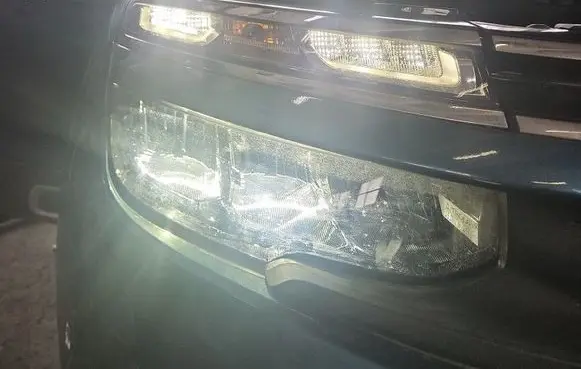 Citroen C5 Aircross Headlight/headlamp 9835610280 IMPRK1558251