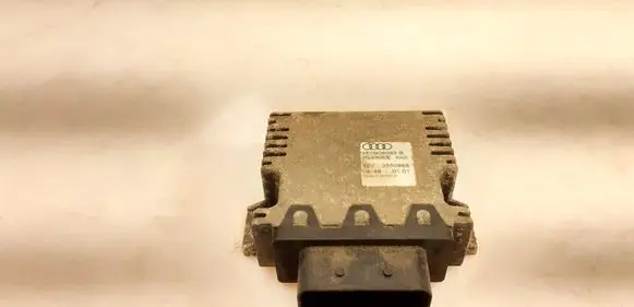 Fuel injection pump control unit/module