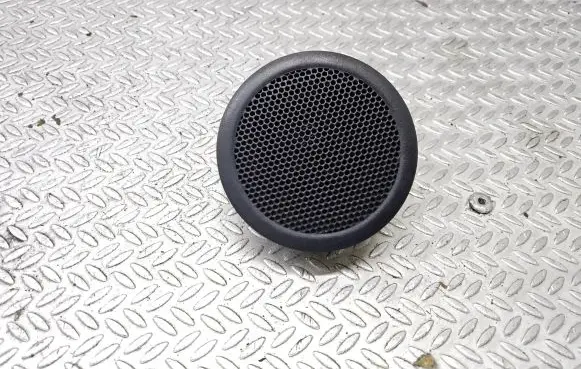 Front door high frequency speaker