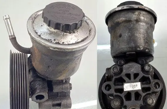 Toyota Avensis T250 Power steering pump