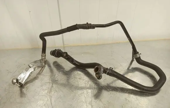 Audi A4 S4 B8 8K Turbo turbocharger oiling pipe/hose 06h121492c