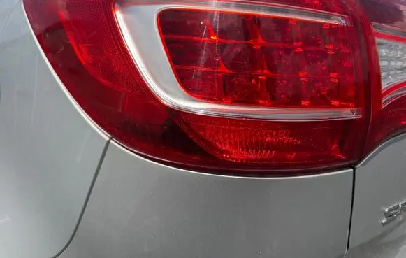 KIA Sportage Rear/tail lights