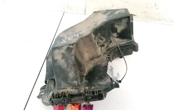 Audi A6 S6 C6 4F Fuse box set