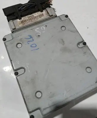Ford Focus Engine control unit/module 2S4A12A650UD