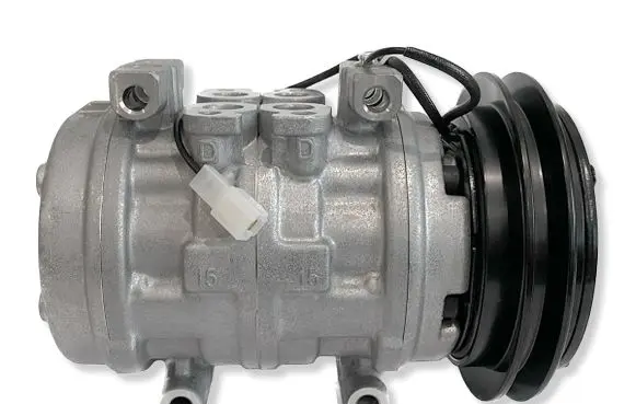 Mercedes-Benz G W460 Air conditioning (A/C) compressor (pump) 0002302611 1101310001 2471005920