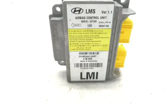 Hyundai ix35 Airbag control unit/module 959102Y100 28267134