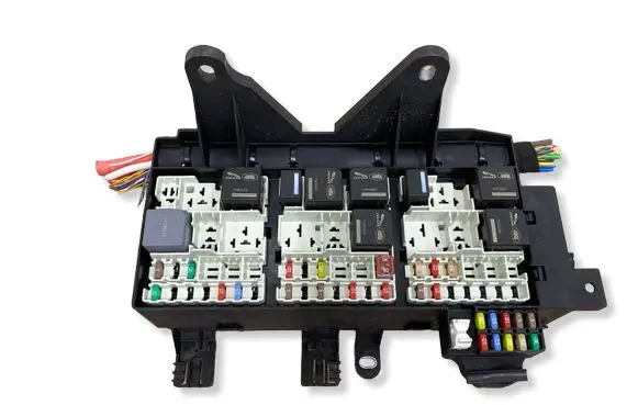 Jaguar XF X260 Fuse box set GX7314A067DB