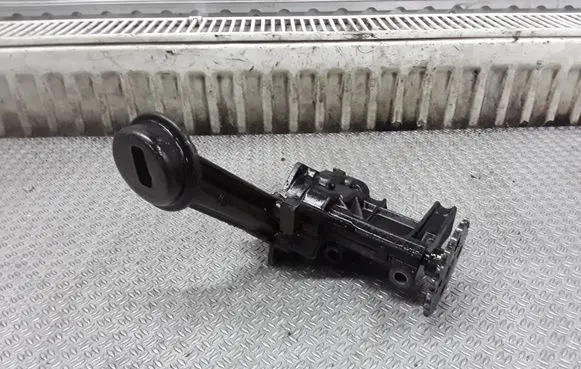 Renault Megane II Oil pump 8200150195