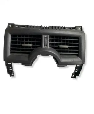 Renault Megane II Dash center air vent grill A1007021 A1007049