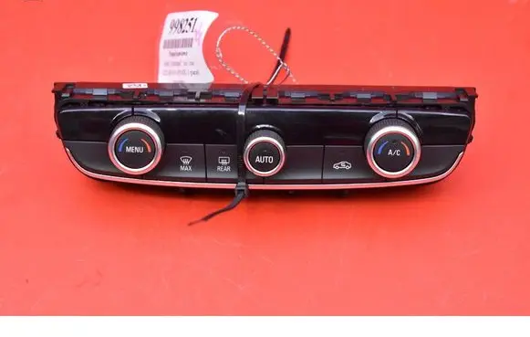 Climate control unit