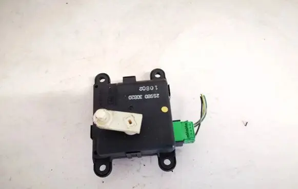 Honda Civic Air flap motor/actuator 2s98030820
