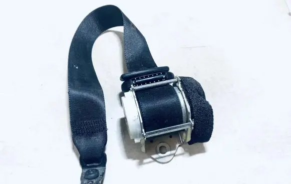 Ford Mondeo MK IV Rear seatbelt 6g9n611b69fg3yyw 6g9n-611b69-fg3yyw