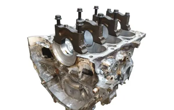 Toyota Yaris XP210 Engine block BH56639 M15A