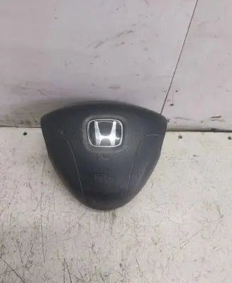 Steering wheel airbag