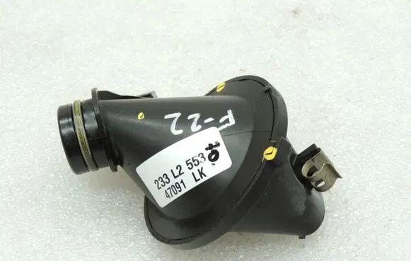 Ford Focus Oil sump strainer pipe HG9Q6615AC 2290097