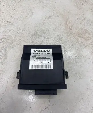 Volvo XC90 Auxiliary heating control unit/module 103411 30661721