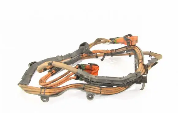 Peugeot 508 Positive cable (battery) 9672826280