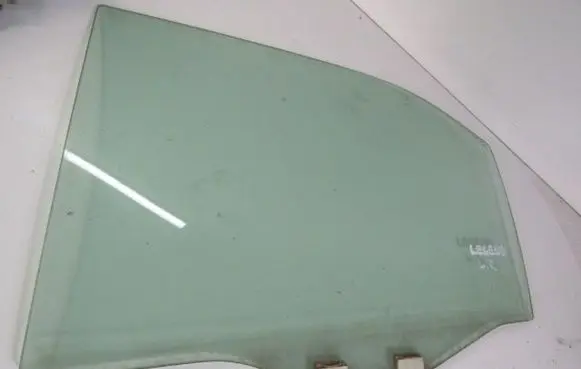 Honda Legend III KA9 Rear door window glass 