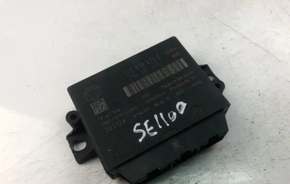 Skoda Octavia Mk2 (1Z) Other control units/modules 1Z0919475E