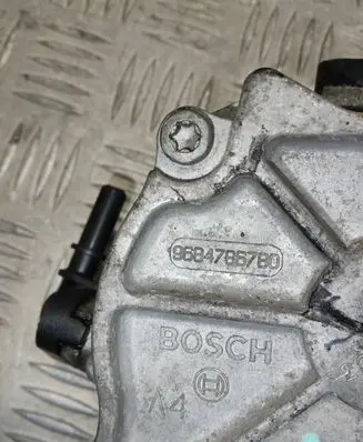 Peugeot 508 Vacuum pump 9684786780 2C2111OX