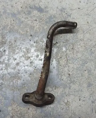 Ford Maverick Turbo turbocharger oiling pipe/hose