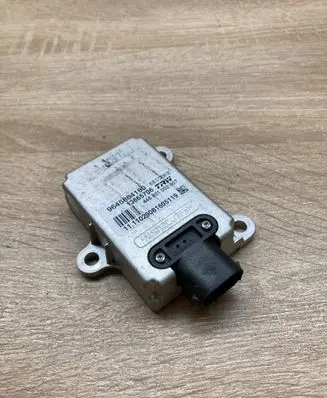 ESP acceleration yaw rate sensor