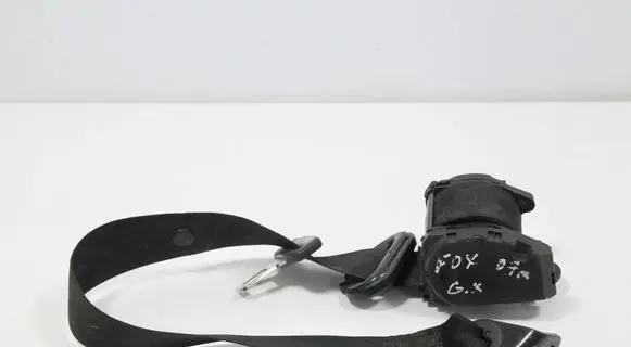 Volkswagen Fox Rear seatbelt 5Z0857805A 0433139