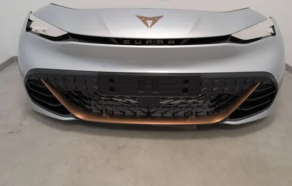 Front bumper
