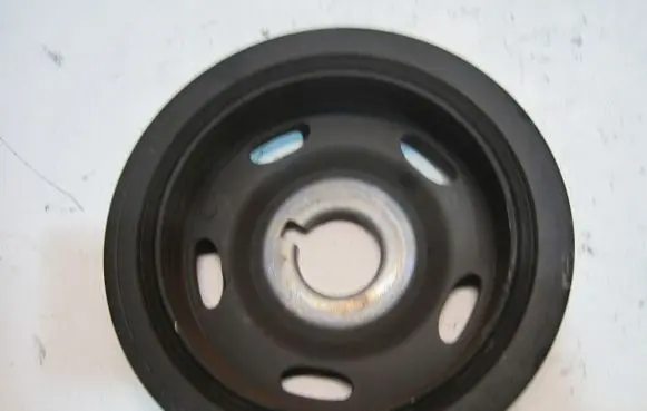Citroen C4 III e-C4 Crankshaft pulley